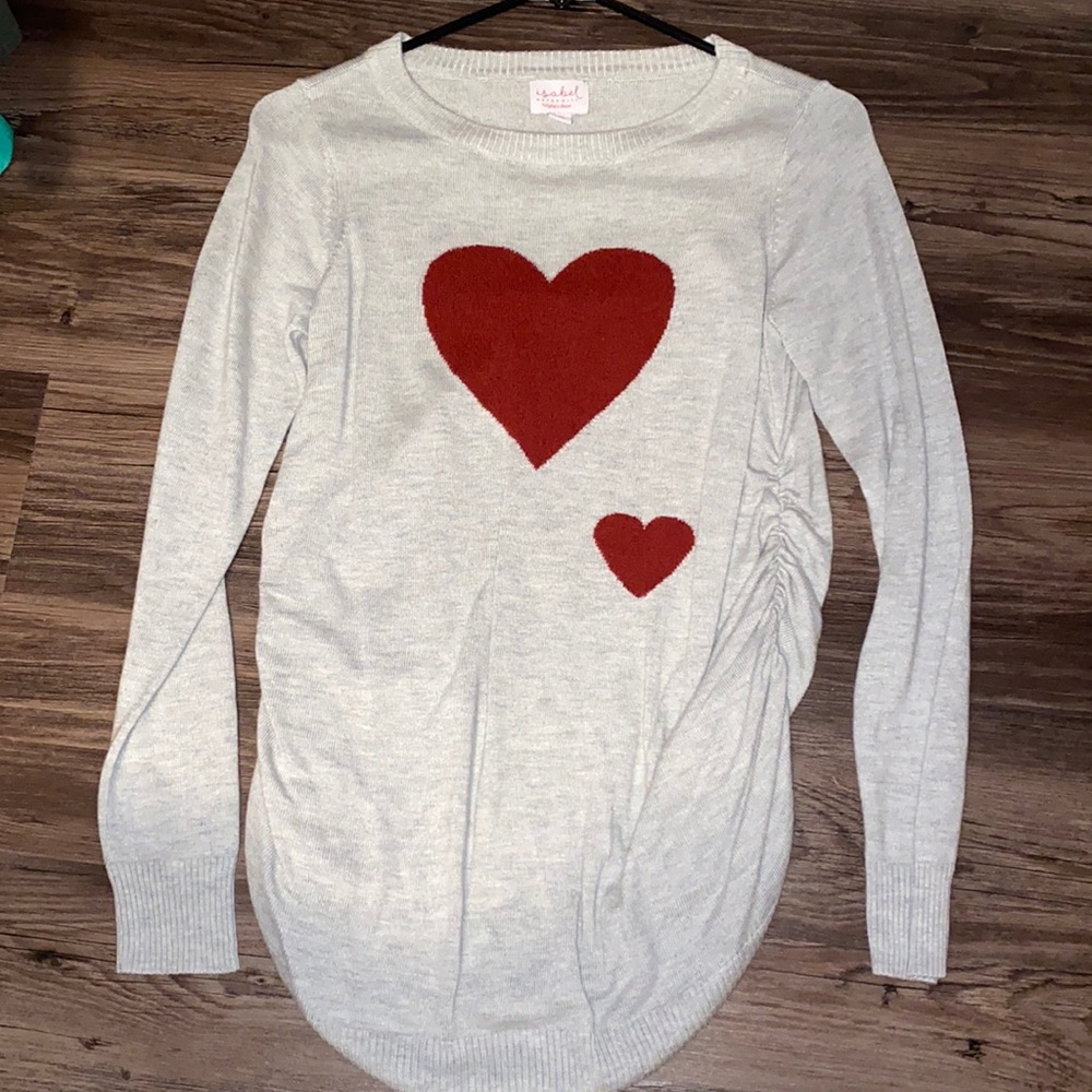 Maternity long sleeve